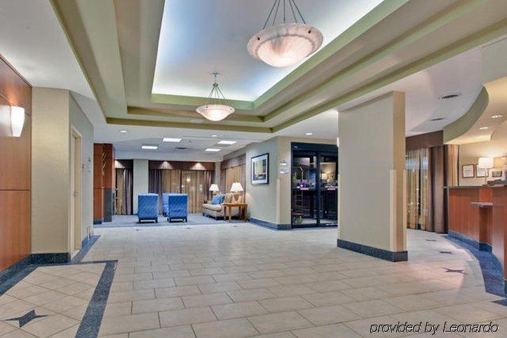 Sandman Hotel & Suites London Downtown Inreriör bild