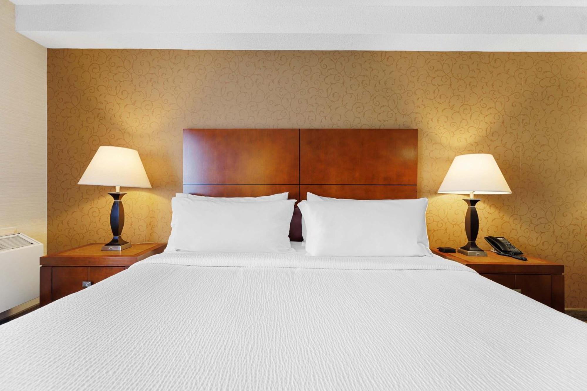 Sandman Hotel & Suites London Downtown Exteriör bild