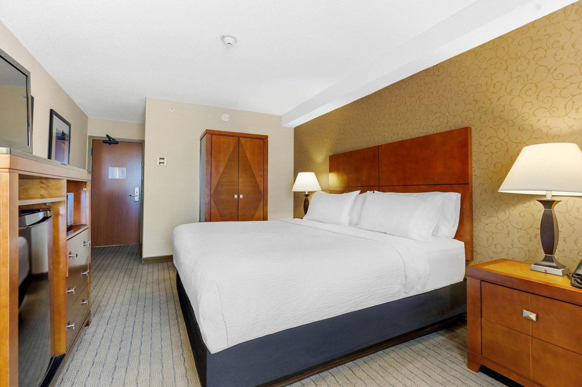 Sandman Hotel & Suites London Downtown Exteriör bild