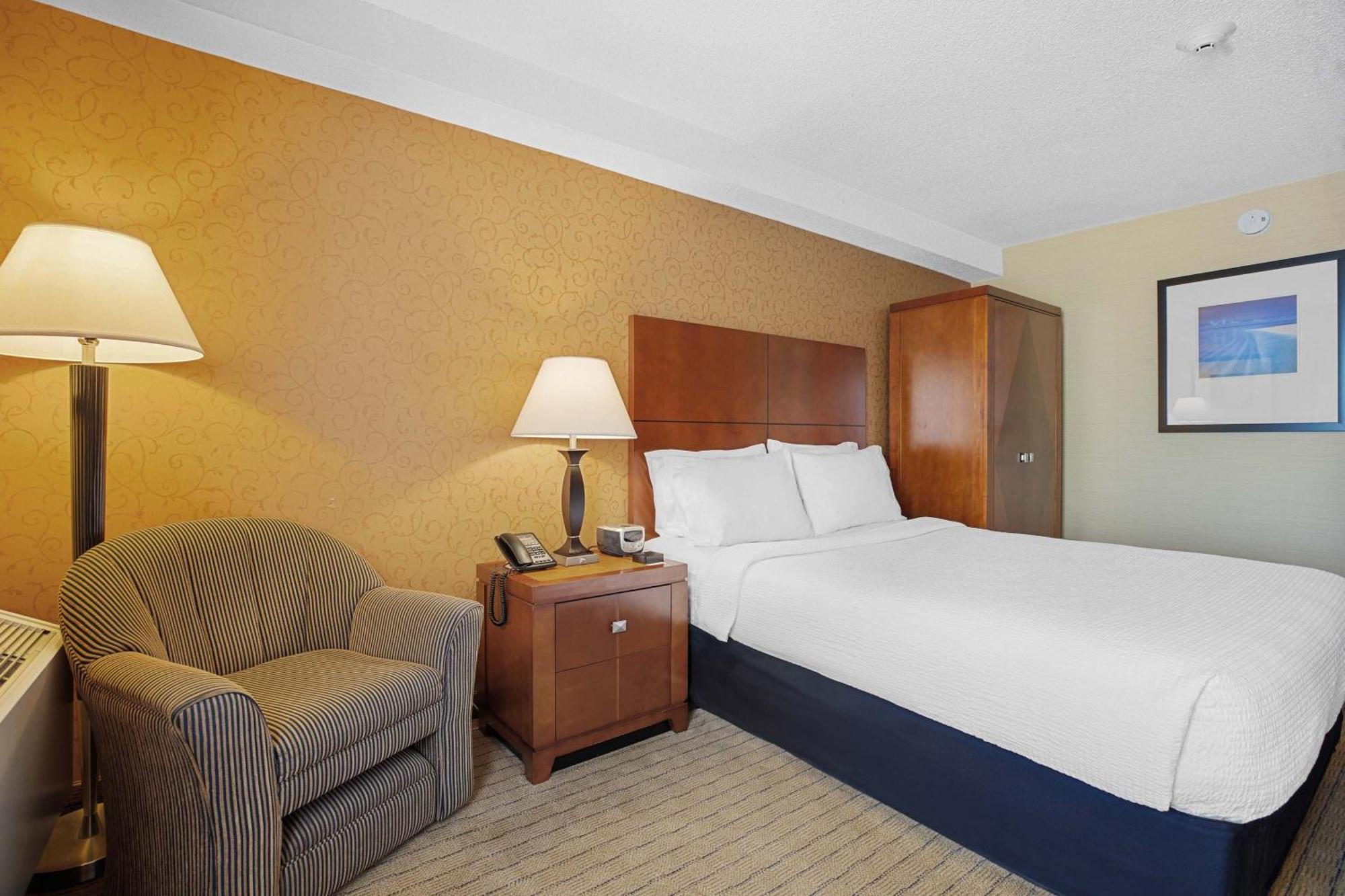 Sandman Hotel & Suites London Downtown Exteriör bild