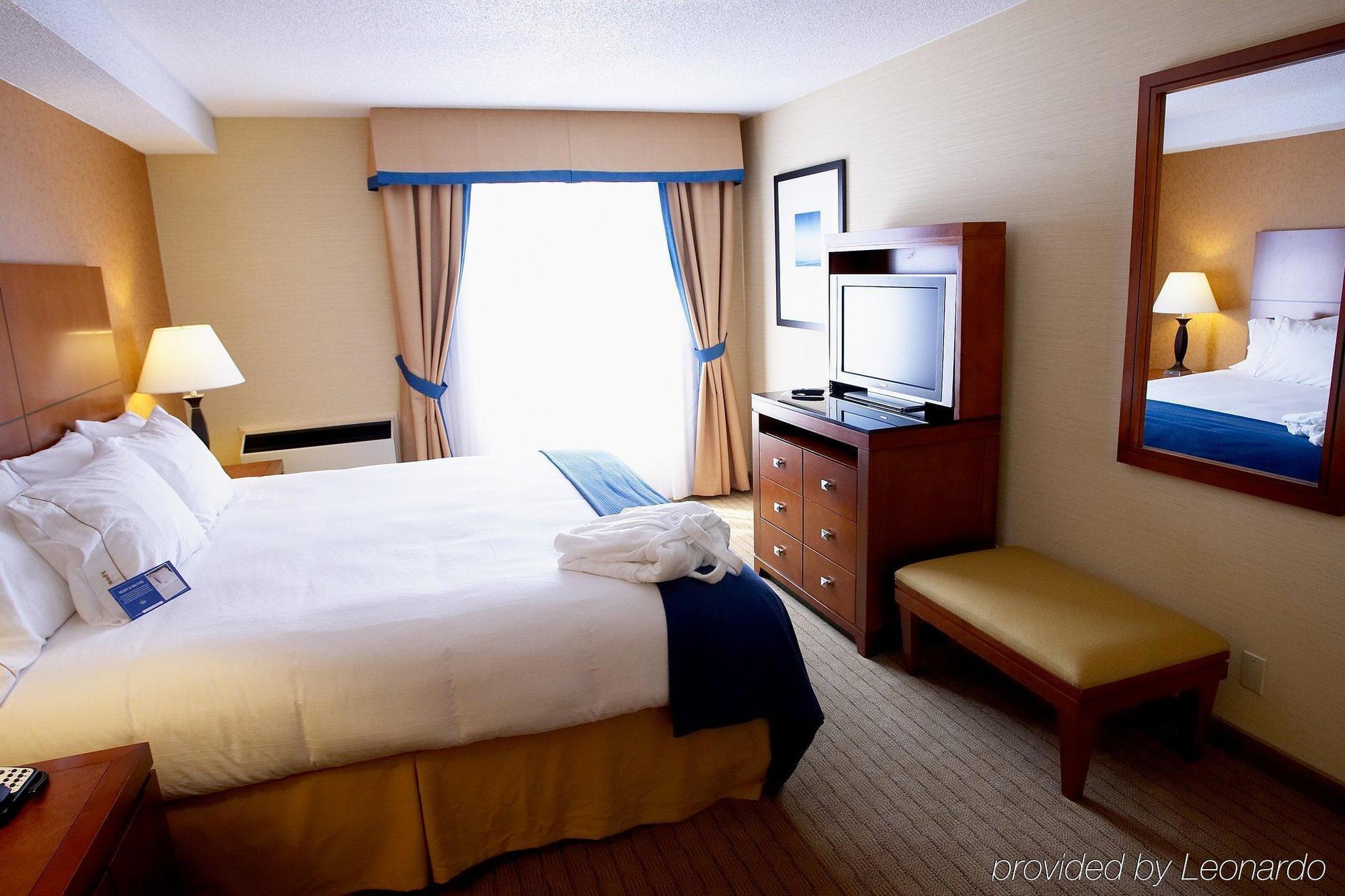 Sandman Hotel & Suites London Downtown Rum bild