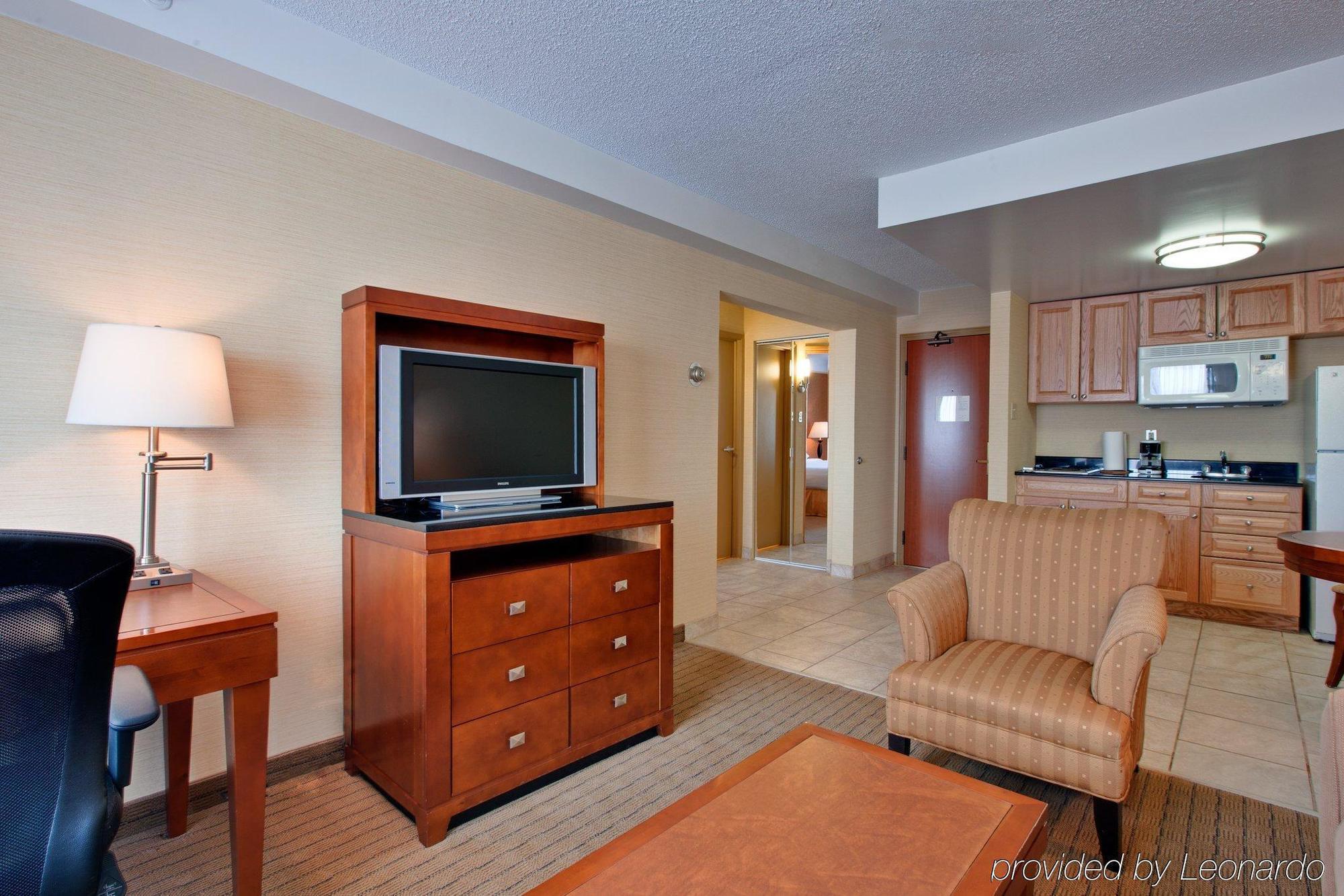 Sandman Hotel & Suites London Downtown Rum bild