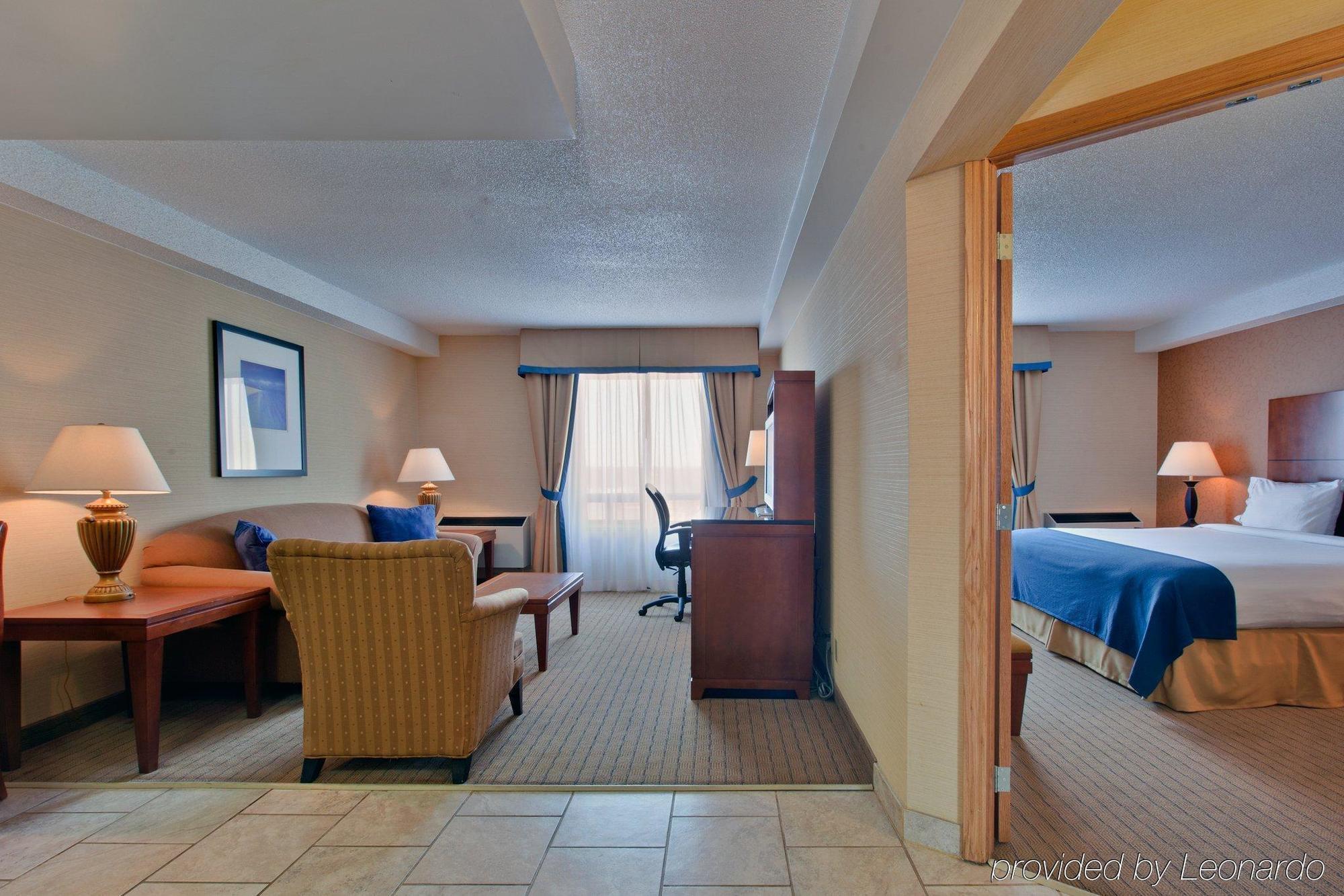 Sandman Hotel & Suites London Downtown Rum bild