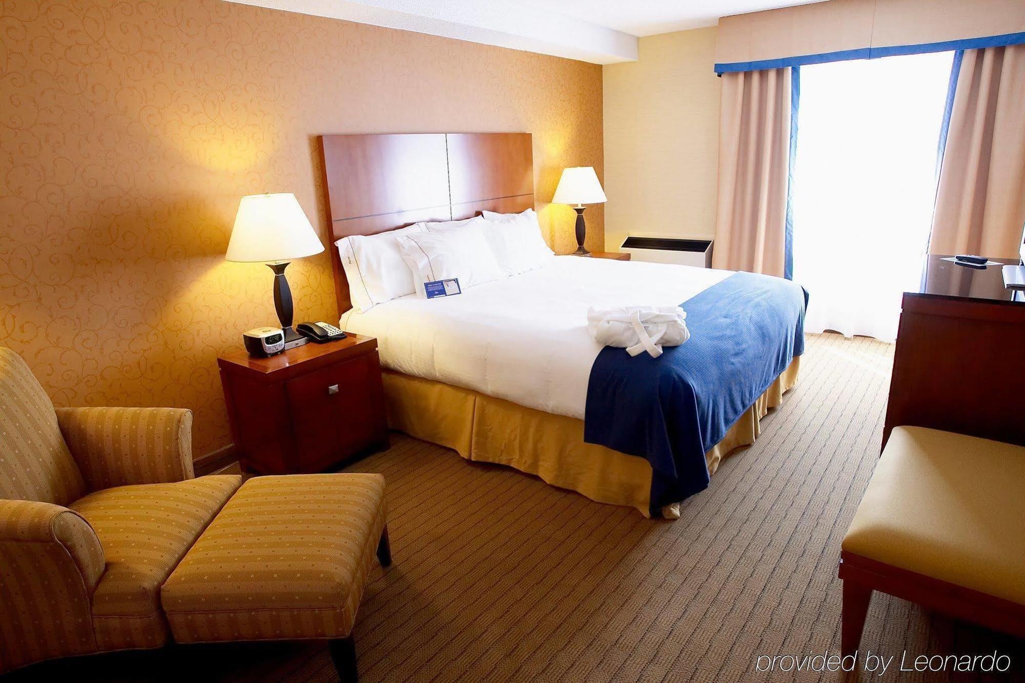 Sandman Hotel & Suites London Downtown Rum bild