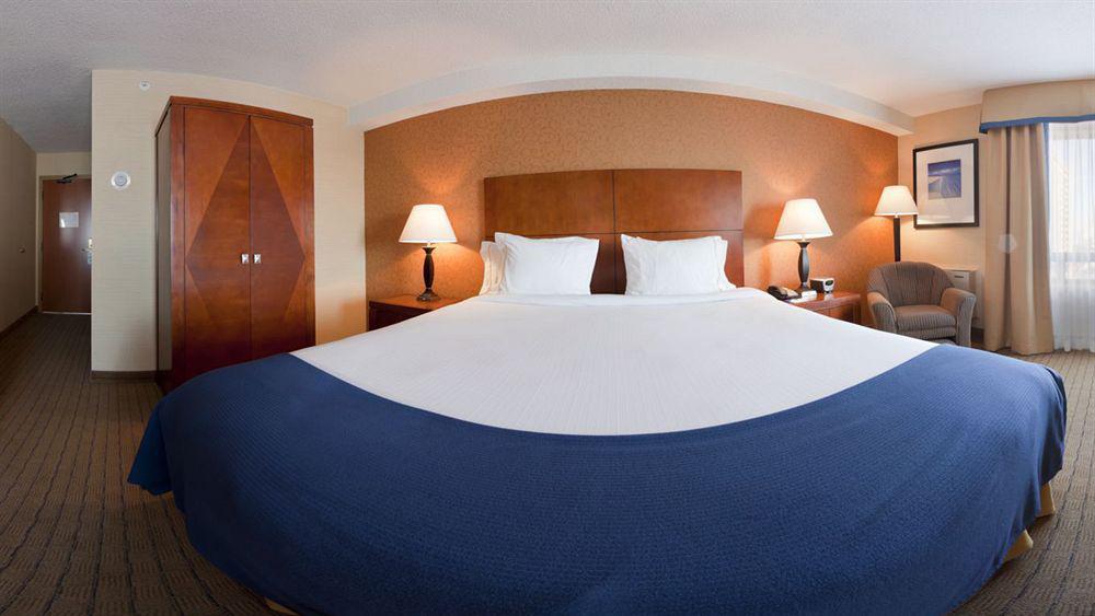 Sandman Hotel & Suites London Downtown Exteriör bild