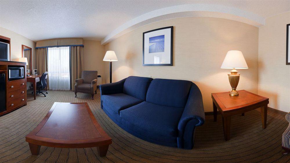Sandman Hotel & Suites London Downtown Exteriör bild